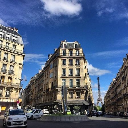 Center Paris - Trocadero Eiffel Tower 아파트 외부 사진